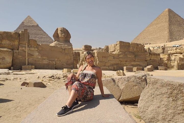 Egypt 6 Days Private Guided Tour Package from Cairo - Image 3