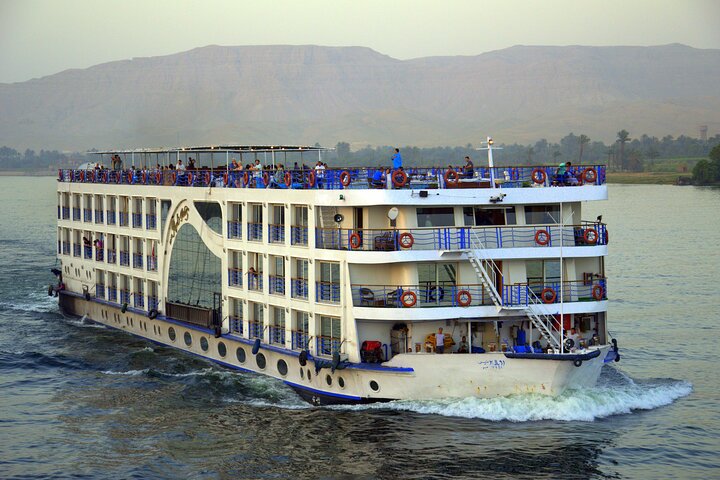 Egypt 9 Nights 10 Days Adventure with Nile Cruise - Image 2