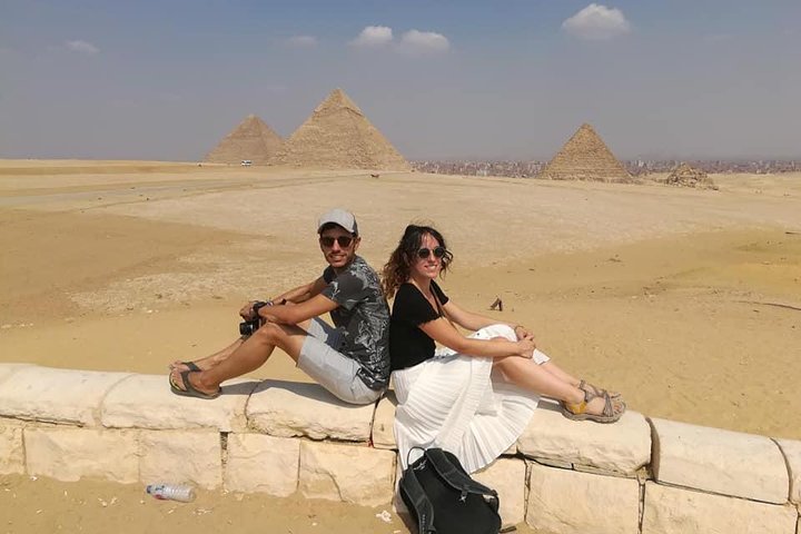 Egypt Culture Tour and Beach Holiday Combined Package 11 Days with Flights Inc - Image 3