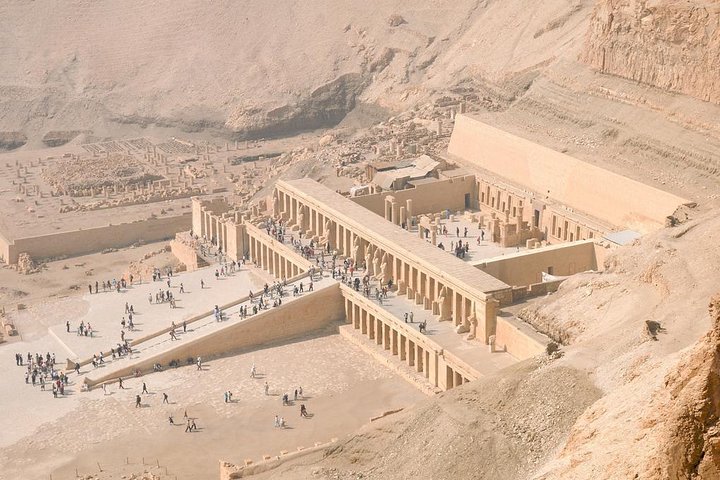 Egypt Culture Tour and Beach Holiday Combined Package 11 Days with Flights Inc - Image 5