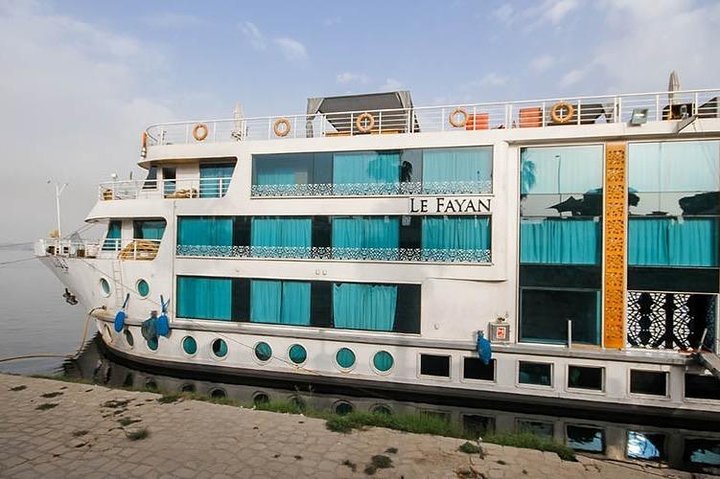Egypt in 10 days ( Nile cruise- Cairo - Alexandria )  - Image 1