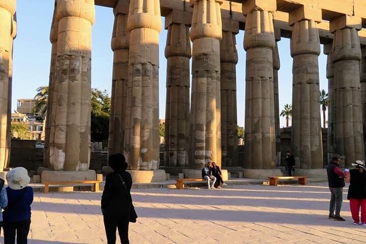  Egypt in 6 days ( 4 days Nile cruise & 2 days Cairo ) - Image 2