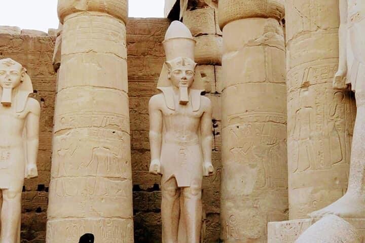  Egypt in 6 days ( 4 days Nile cruise & 2 days Cairo ) - Image 3