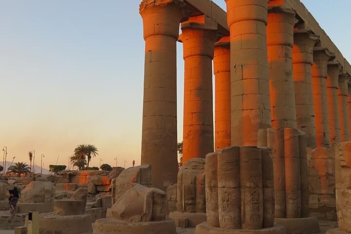  Egypt in 6 days ( 4 days Nile cruise & 2 days Cairo ) - Image 4