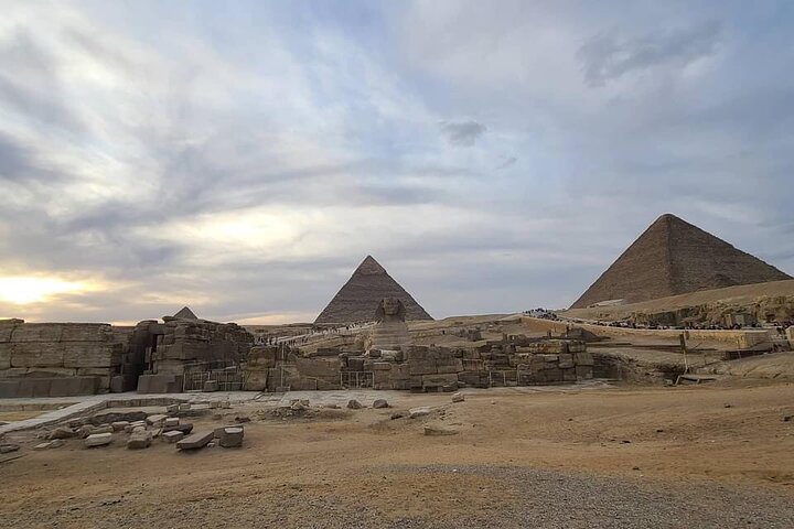 Egypt in 7 days ( 4 days Nile cruise & 3 days Cairo ) - Image 2