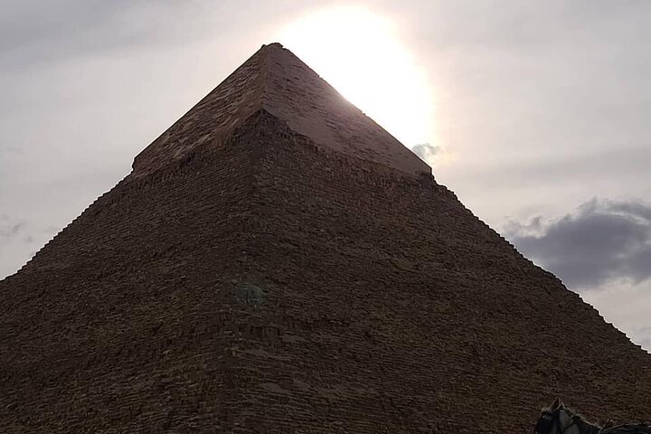 Egypt in 7 days ( 4 days Nile cruise & 3 days Cairo ) - Image 5
