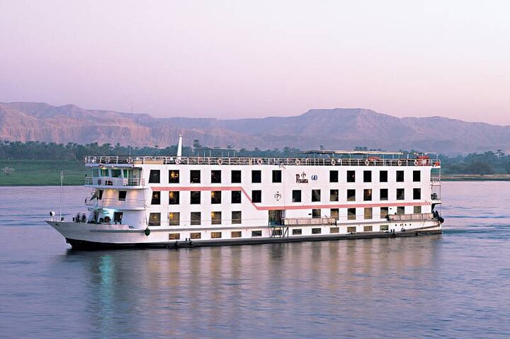 Egypt in 7 days ( 4 days Nile cruise & 3 days Cairo ) - Image 1