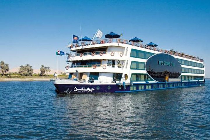 Egypt in 7 days ( Nile cruise- Cairo- Alexandria ) - Image 2