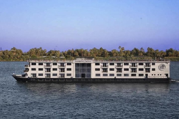 Egypt in 7 days ( Nile cruise- Cairo- Alexandria ) - Image 1