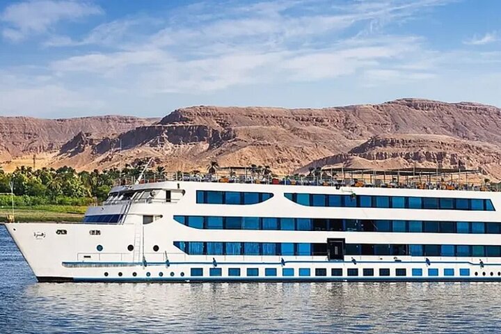 Egypt on Budget - 8 Days ( Cairo , Aswan , Nile Cruise - Luxor ) Sleeper Train - Image 1