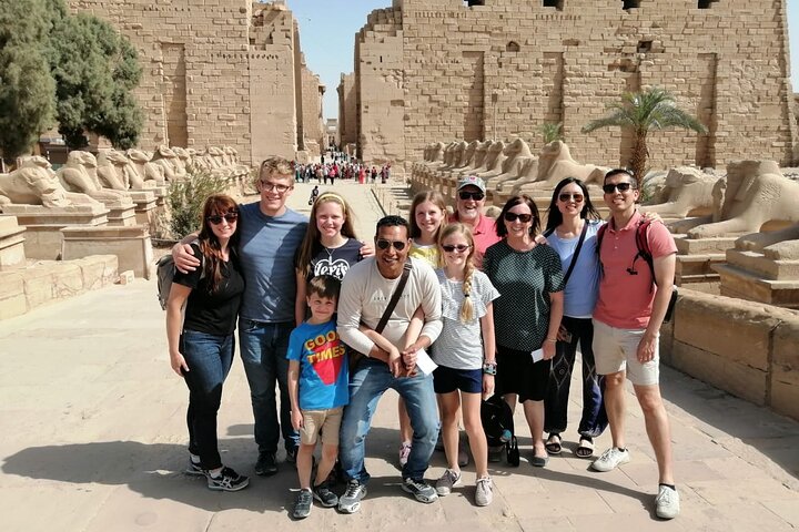 Egypt on Budget - 8 Days ( Cairo , Aswan , Nile Cruise - Luxor ) Sleeper Train - Image 3
