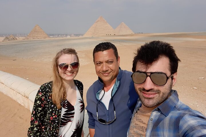 Egypt on Budget - 8 Days ( Cairo , Aswan , Nile Cruise - Luxor ) Sleeper Train - Image 2
