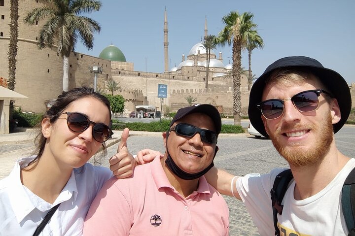 Egypt on the Line - 5 Days Tour to Cairo ,Giza and Alexandria from Cairo airport - Image 1