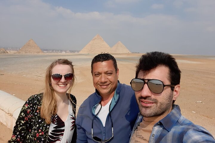 Egypt on the Line - 5 Days Tour to Cairo ,Giza and Alexandria from Cairo airport - Image 2