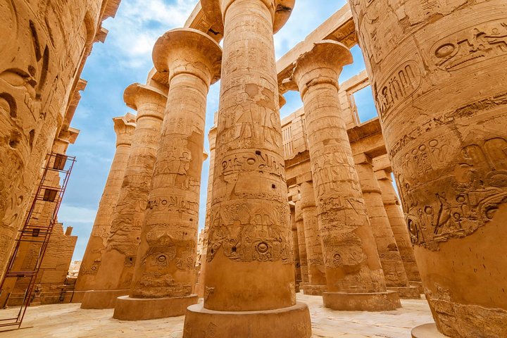 Egypt Package all Inclusive 8nights Cairo Aswan Luxor Nile cruise - Image 1