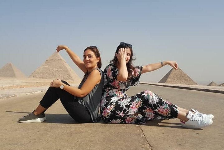  Egypt tours package 3 day's to Pyramids of Giza& Saqqara & cairo & Alexandria  - Image 5