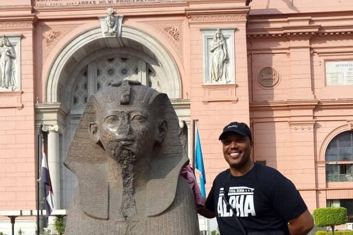 Egyptian Museum,Citadel and Khan Kalili Bazaar - Image 1