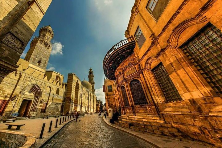 Egyptian Museum,Citadel and Khan Kalili Bazaar - Image 2