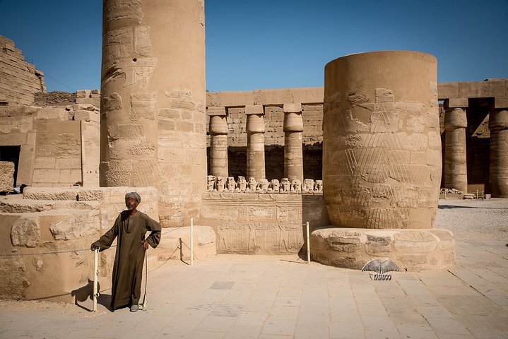 Fabulous 4 Days Nile Cruise Experience from Aswan to Luxor With Tours - Image 3
