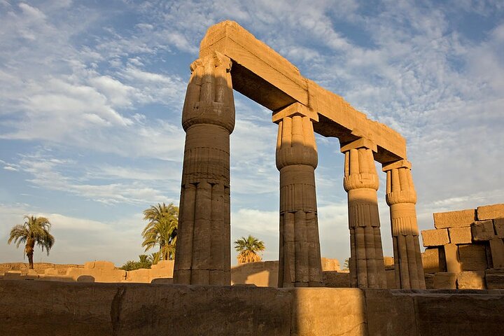 Fabulous 4 Days Nile Cruise Experience from Aswan to Luxor With Tours - Image 4