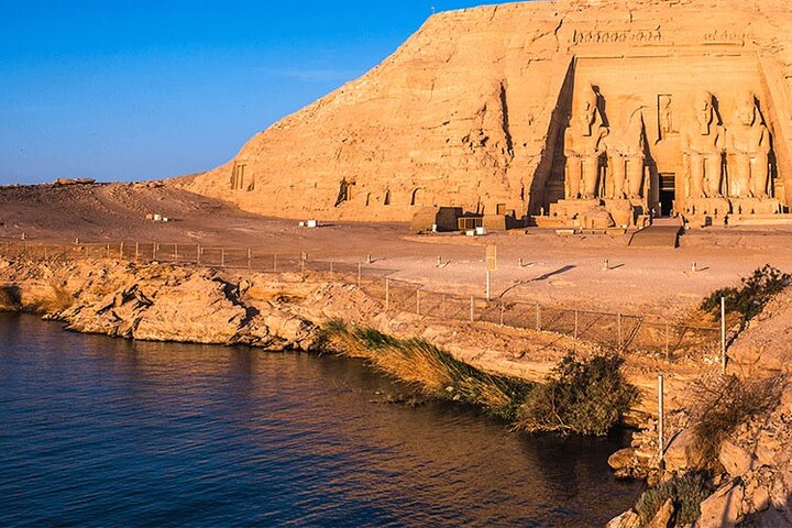 Fabulous 4 Days Nile Cruise Experience from Aswan to Luxor With Tours - Image 1