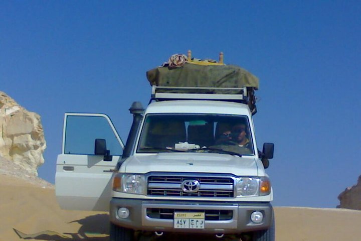 Fayoum oasis Whales valley & Waterfalls day tour - Image 5