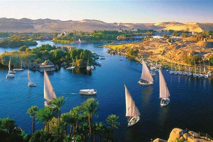 Felucca trip in Cairo - Image 1