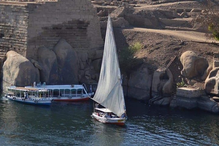 Felucca trip in Cairo - Image 2