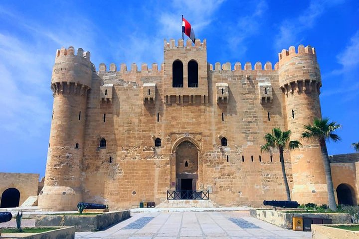 From Cairo overday trip to Alexandria with private guide and private car &driver - Image 1