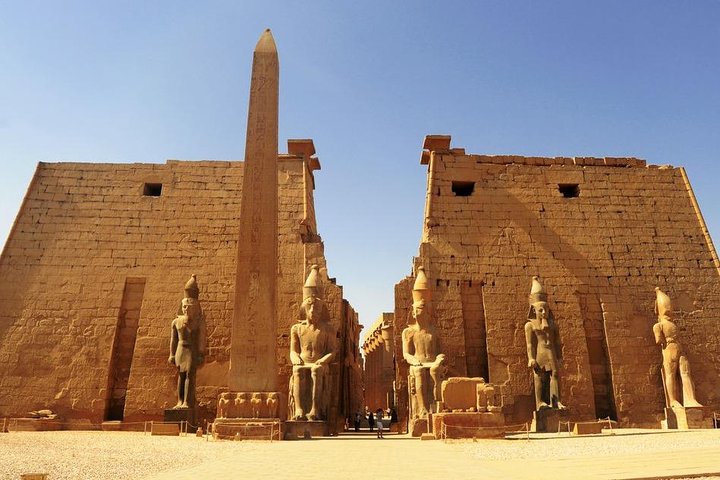 From Cairo: Private All-Inclusive Tour of Luxor by Plane - Image 5