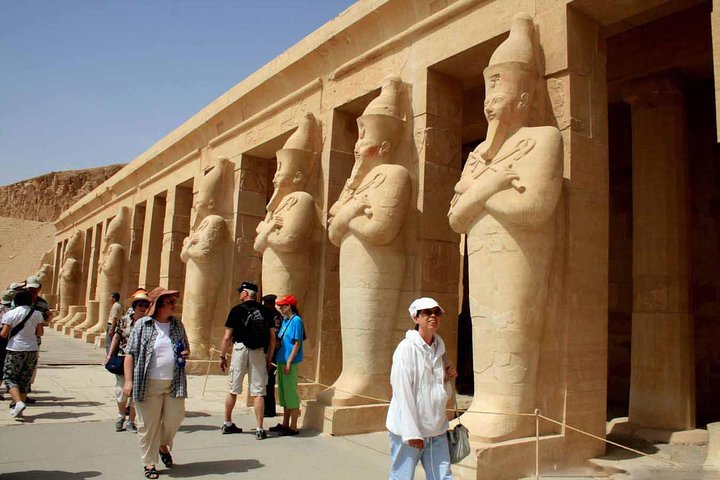 From Cairo: Private All-Inclusive Tour of Luxor by Plane - Image 2