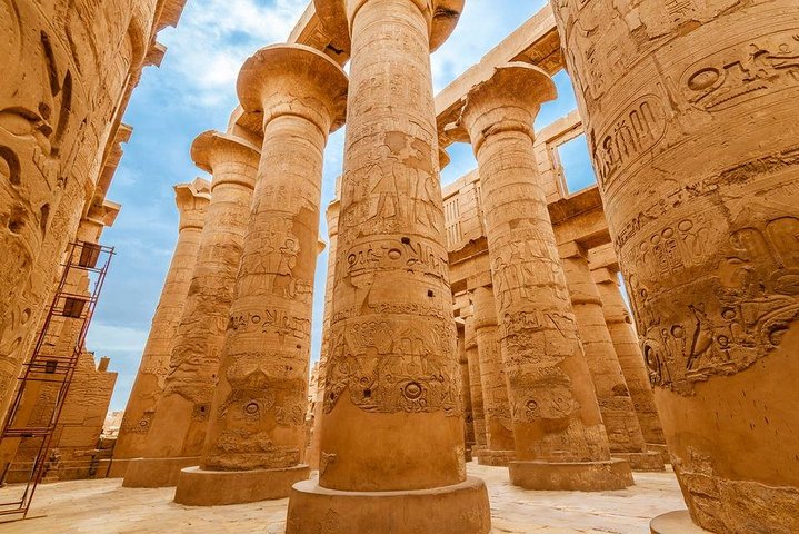 From Cairo: Private All-Inclusive Tour of Luxor by Plane - Image 1