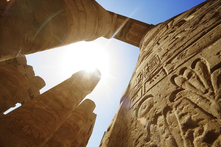 From Cairo: Private All-Inclusive Tour of Luxor by Plane - Image 3