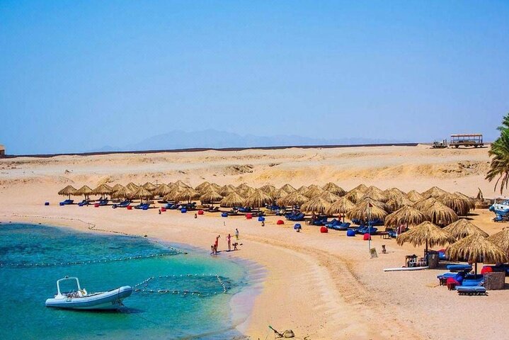 From Hurghada: Sharm El Naga Full-Day Snorkeling Tour - Image 3