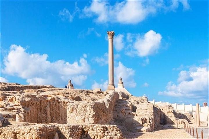Full-Day Alexandria Private Tour with Tour Guide from Cairo - Image 4