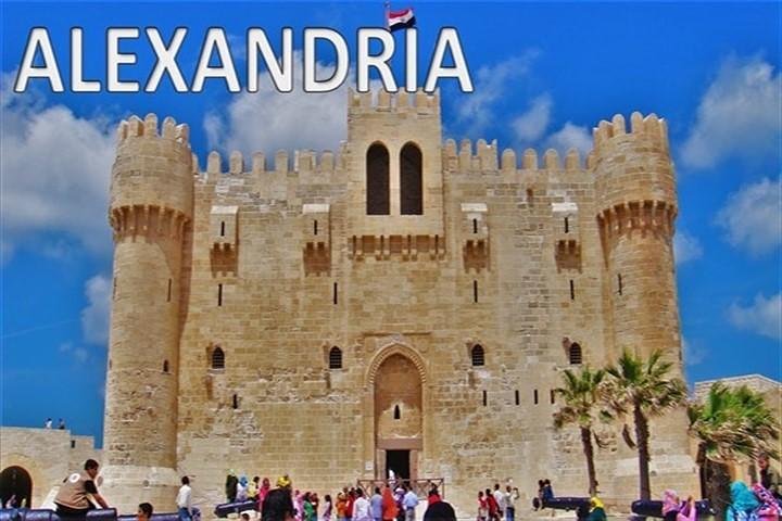 Full-Day Alexandria Private Tour with Tour Guide from Cairo - Image 3