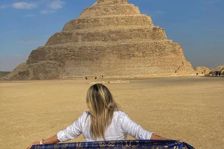 Full Day All Inclusive Private Tour to Giza Pyramids with Lunch  - Image 5