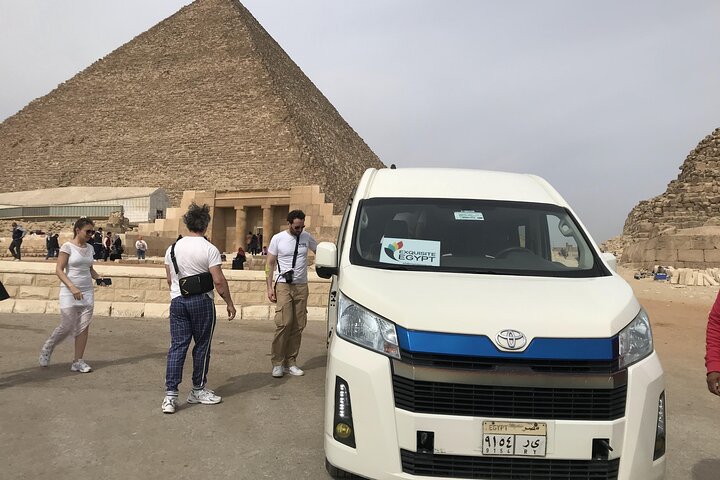 Full Day Guided tour to the Pyramids, Sphinx, Meidum And Dahshur - Image 3