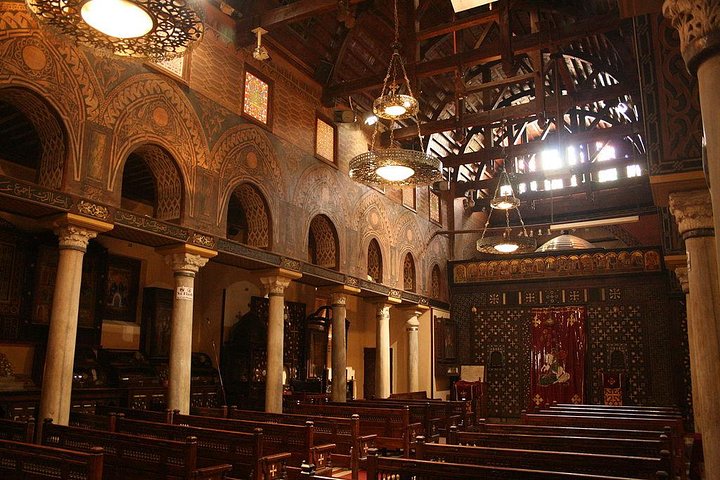 Full-Day Private Sightseeing Tour of Cairo Highlights with Lunch - Image 4