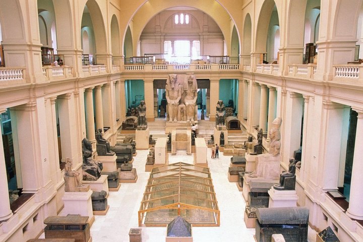 Full-Day Private Sightseeing Tour of Cairo Highlights with Lunch - Image 2