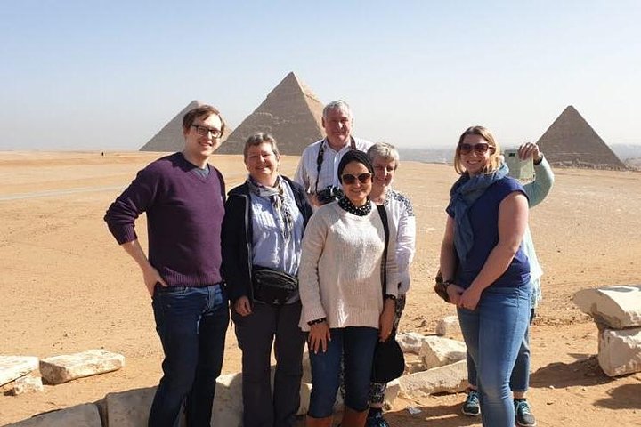 Full-Day Private Sightseeing Tour of Cairo Highlights with Lunch - Image 5