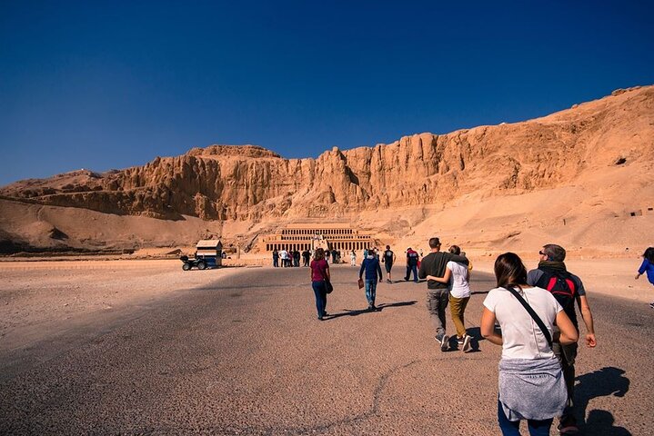 Full-Day Private Tour of Luxor with Lunch from Hurghada - Image 5