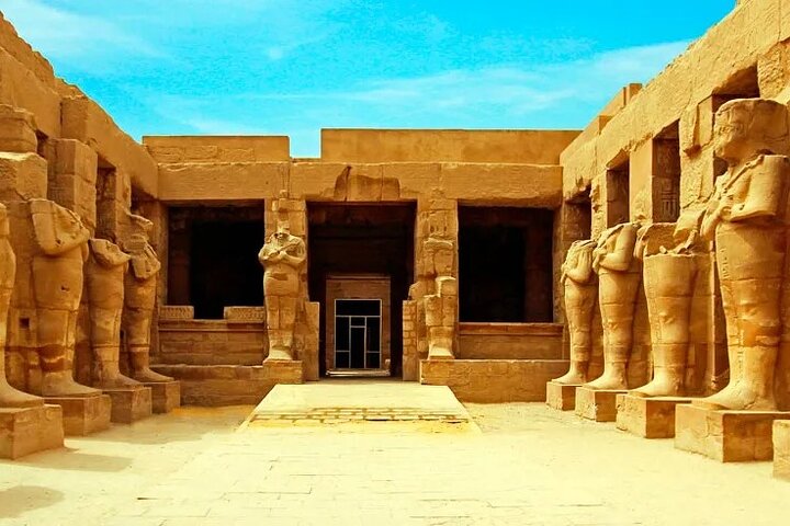 Full-Day Private Tour of Luxor with Lunch from Hurghada - Image 4