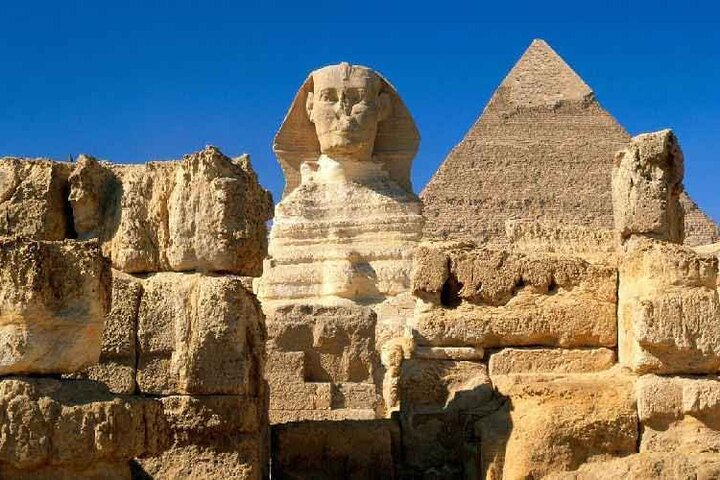 Full-Day Private Tour to Sakara and Giza Pyramids - Image 2