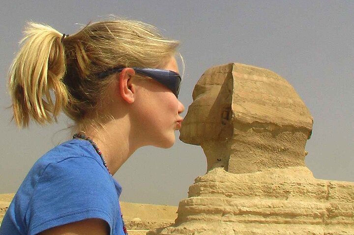 Full-Day Private Tour to Sakara and Giza Pyramids - Image 3