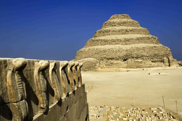 Full-Day Private Tour to Sakara and Giza Pyramids - Image 4