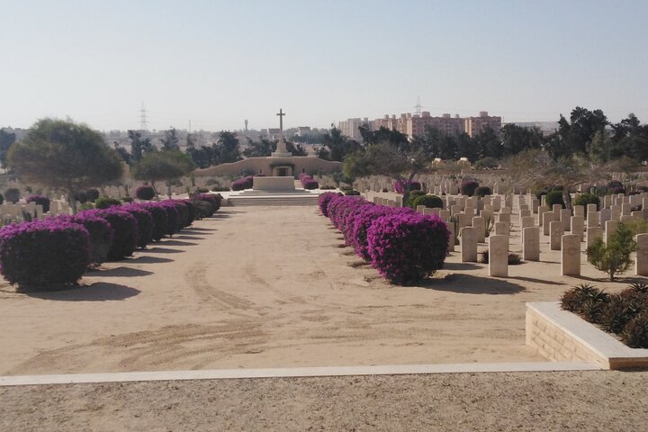 Full-Day Private Wadi El-Natrun Monasteries and Museum Tour - Image 1