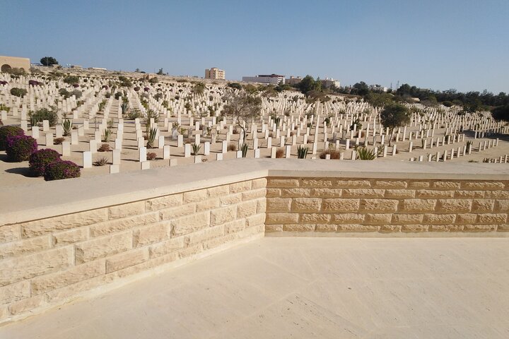 Full-Day Private Wadi El-Natrun Monasteries and Museum Tour - Image 4