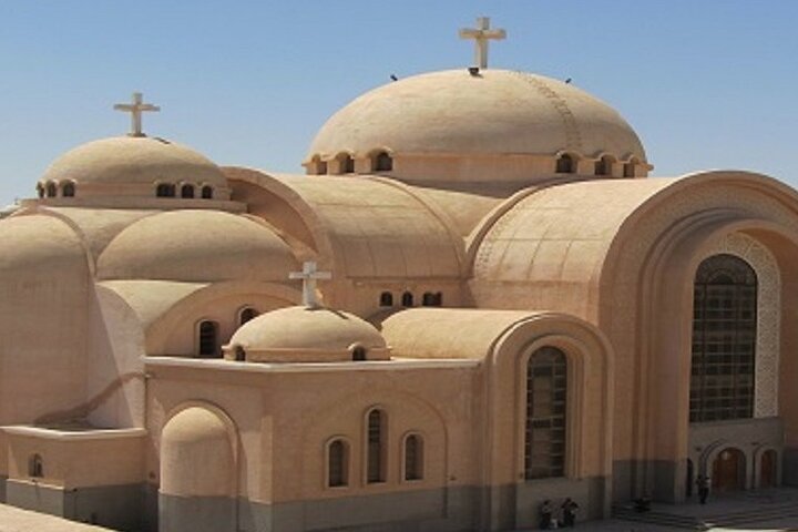 Full-Day Private Wadi El-Natrun Monasteries and Museum Tour - Image 5