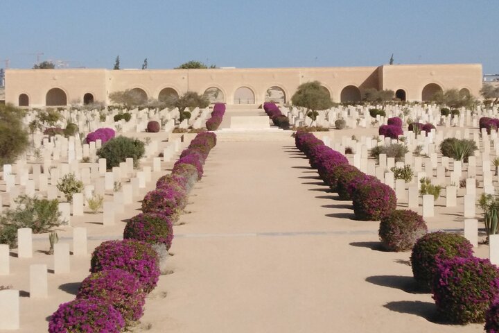 Full-Day Private Wadi El-Natrun Monasteries and Museum Tour - Image 3